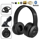 Fone de Ouvido Bluetooth P47 5.0 – Com Rádio FM e Entrada Micro SD