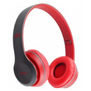 Fone de Ouvido Bluetooth P47 5.0 – Com Rádio FM e Entrada Micro SD