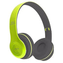 Fone de Ouvido Bluetooth P47 5.0 – Com Rádio FM e Entrada Micro SD