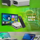 UNITV V10 Aparelho Conversor de Smart Tv Box Android 11 WiFi Assista Filmes Séries Desenhos e Canais em 1 Lugar