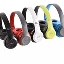 Fone de Ouvido Bluetooth P47 5.0 – Com Rádio FM e Entrada Micro SD