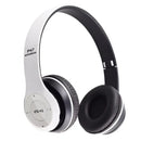Fone de Ouvido Bluetooth P47 5.0 – Com Rádio FM e Entrada Micro SD