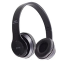 Fone de Ouvido Bluetooth P47 5.0 – Com Rádio FM e Entrada Micro SD