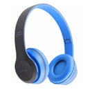 Fone de Ouvido Bluetooth P47 5.0 – Com Rádio FM e Entrada Micro SD