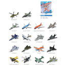 Maisto Modelo de Avião Original – Brinquedo de Metal Die-Cast | Avião de Transporte, Caça, Helicóptero | Colecionável Infantil