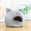 Nova Cama de Inverno para Gatos – Super Aconchegante tipo Toca | Para Gatos e Cães Pequenos