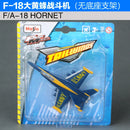 Maisto Modelo de Avião Original – Brinquedo de Metal Die-Cast | Avião de Transporte, Caça, Helicóptero | Colecionável Infantil