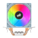 Air Cooler aigo ICE200PRO RGB Compátivel - Intel e AMD (AM4, AM3, 1700, 1155, etc.)