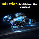 🚁 V8 Mini Drone 4K HD WiFi FPV | Câmera Grande Angular | Altitude Hold | Ideal para Iniciantes e Crianças | 4DRC RC Quadcopter