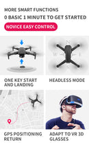 L900 Pro SE MAX GPS Drone Profissional 4K | Câmera Dupla HD | 5G Wi-Fi | Motor Brushless | Evita Obstáculos 360°