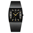 Relógio Masculino NIBOSI Luxo – Estilo Elegante, Pulseira Premium e Data Automática
