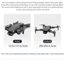 L900 Pro SE MAX GPS Drone Profissional 4K | Câmera Dupla HD | 5G Wi-Fi | Motor Brushless | Evita Obstáculos 360°