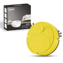 Robô Aspirador Inteligente 3 em 1 USB Recarregável Sem Fio | Varrer, Aspirar, Passar Pano | 1500Pa Silencioso Automático para Casa e Escritório