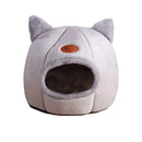Nova Cama de Inverno para Gatos – Super Aconchegante tipo Toca | Para Gatos e Cães Pequenos