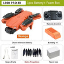 L900 Pro SE MAX GPS Drone Profissional 4K | Câmera Dupla HD | 5G Wi-Fi | Motor Brushless | Evita Obstáculos 360°