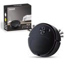 Robô Aspirador Inteligente 3 em 1 USB Recarregável Sem Fio | Varrer, Aspirar, Passar Pano | 1500Pa Silencioso Automático para Casa e Escritório