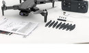 L900 Pro SE MAX GPS Drone Profissional 4K | Câmera Dupla HD | 5G Wi-Fi | Motor Brushless | Evita Obstáculos 360°