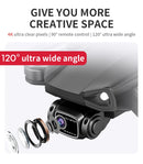 L900 Pro SE MAX GPS Drone Profissional 4K | Câmera Dupla HD | 5G Wi-Fi | Motor Brushless | Evita Obstáculos 360°