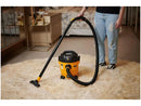 Aspirador de Água WAP GTW 10 com Suporte – 220V