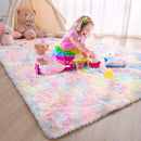 Tapete Felpudo Macio para Sala ou Quarto Infantil – Ideal para Brincadeiras e Presentes