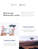 🚁 V8 Mini Drone 4K HD WiFi FPV | Câmera Grande Angular | Altitude Hold | Ideal para Iniciantes e Crianças | 4DRC RC Quadcopter