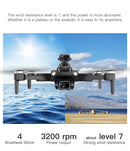 L900 Pro SE MAX GPS Drone Profissional 4K | Câmera Dupla HD | 5G Wi-Fi | Motor Brushless | Evita Obstáculos 360°