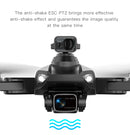 L900 Pro SE MAX GPS Drone Profissional 4K | Câmera Dupla HD | 5G Wi-Fi | Motor Brushless | Evita Obstáculos 360°