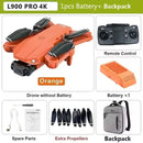 L900 Pro SE MAX GPS Drone Profissional 4K | Câmera Dupla HD | 5G Wi-Fi | Motor Brushless | Evita Obstáculos 360°