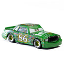 Kit Presente Disney Pixar Cars – 8/13/15 Peças | Miniaturas de Metal Diecast | Lightning McQueen, Jackson Storm, Caminhão Mack e Mais!