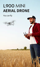 L900 Pro SE MAX GPS Drone Profissional 4K | Câmera Dupla HD | 5G Wi-Fi | Motor Brushless | Evita Obstáculos 360°