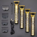 ALFA Máquina De Cortar Cabelo Parágrafo Barba Masculina Designer Aleatório Elétrico Profissional