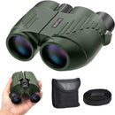 Binóculos Profissionais 20x25 HD – Portátil, à Prova d’Água, Ideal para Camping, Caça e Observação ao Ar Livre