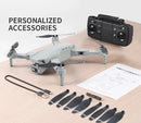 L900 Pro SE MAX GPS Drone Profissional 4K | Câmera Dupla HD | 5G Wi-Fi | Motor Brushless | Evita Obstáculos 360°