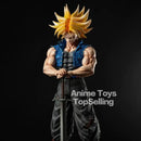 igura Trunks Dragon Ball Z – 25cm | Action Figure Colecionável PVC | Presente Incrível para Fãs e Crianças