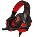Headset Gamer com Fio para PS4/PS5/Xbox/Smartphone/PC – Microfone com Cancelamento de Ruído e Ajuste de 120°