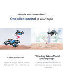 🚁 V8 Mini Drone 4K HD WiFi FPV | Câmera Grande Angular | Altitude Hold | Ideal para Iniciantes e Crianças | 4DRC RC Quadcopter