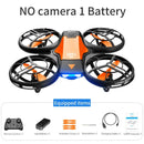🚁 V8 Mini Drone 4K HD WiFi FPV | Câmera Grande Angular | Altitude Hold | Ideal para Iniciantes e Crianças | 4DRC RC Quadcopter