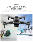 L900 Pro SE MAX GPS Drone Profissional 4K | Câmera Dupla HD | 5G Wi-Fi | Motor Brushless | Evita Obstáculos 360°