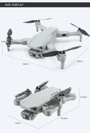 L900 Pro SE MAX GPS Drone Profissional 4K | Câmera Dupla HD | 5G Wi-Fi | Motor Brushless | Evita Obstáculos 360°