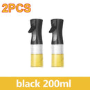 Borrifador de Óleo 200/300/500ml para Cozinha – Ideal para Azeite, Vinagre, Churrasco e Culinária – Frasco Reutilizável com Pincel de Óleo