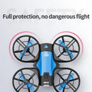 🚁 V8 Mini Drone 4K HD WiFi FPV | Câmera Grande Angular | Altitude Hold | Ideal para Iniciantes e Crianças | 4DRC RC Quadcopter