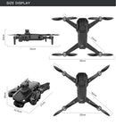 L900 Pro SE MAX GPS Drone Profissional 4K | Câmera Dupla HD | 5G Wi-Fi | Motor Brushless | Evita Obstáculos 360°