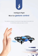 🚁 V8 Mini Drone 4K HD WiFi FPV | Câmera Grande Angular | Altitude Hold | Ideal para Iniciantes e Crianças | 4DRC RC Quadcopter