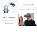 🚁 V8 Mini Drone 4K HD WiFi FPV | Câmera Grande Angular | Altitude Hold | Ideal para Iniciantes e Crianças | 4DRC RC Quadcopter