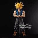 igura Trunks Dragon Ball Z – 25cm | Action Figure Colecionável PVC | Presente Incrível para Fãs e Crianças