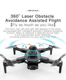 L900 Pro SE MAX GPS Drone Profissional 4K | Câmera Dupla HD | 5G Wi-Fi | Motor Brushless | Evita Obstáculos 360°