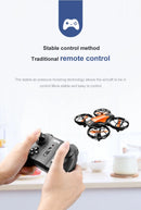 🚁 V8 Mini Drone 4K HD WiFi FPV | Câmera Grande Angular | Altitude Hold | Ideal para Iniciantes e Crianças | 4DRC RC Quadcopter