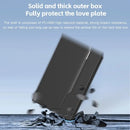 Case Externo para HD/SSD 2.5'' com USB 3.0 – Suporte até 6TB, Compatível com Discos SATA 7mm e 9.5mm para Notebook e PC