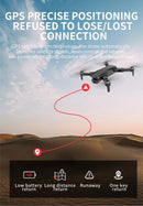 L900 Pro SE MAX GPS Drone Profissional 4K | Câmera Dupla HD | 5G Wi-Fi | Motor Brushless | Evita Obstáculos 360°