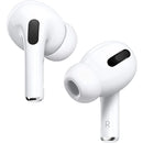Fone de Ouvido Bluetooth TWS com Microfone – Sem Fio, Esportivo, Branco
